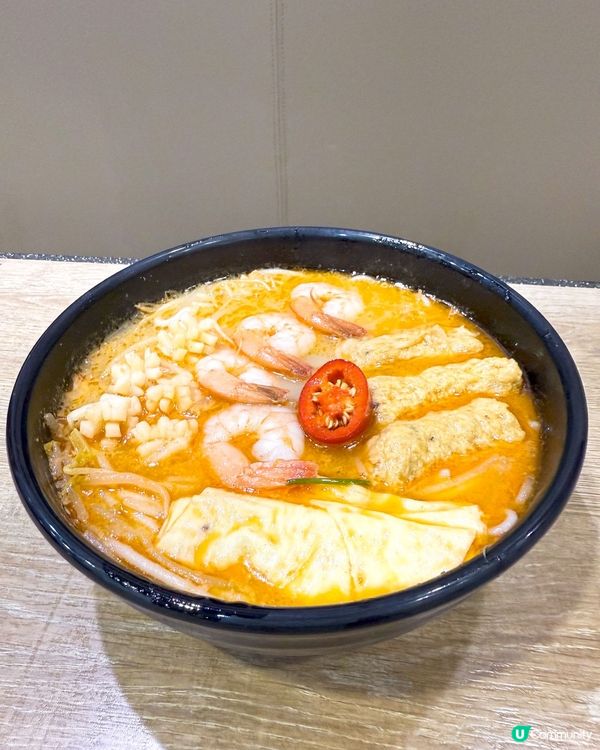 譚仔三哥｢魷嘻蝦｣😎