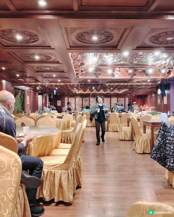 90分鐘素食自助餐