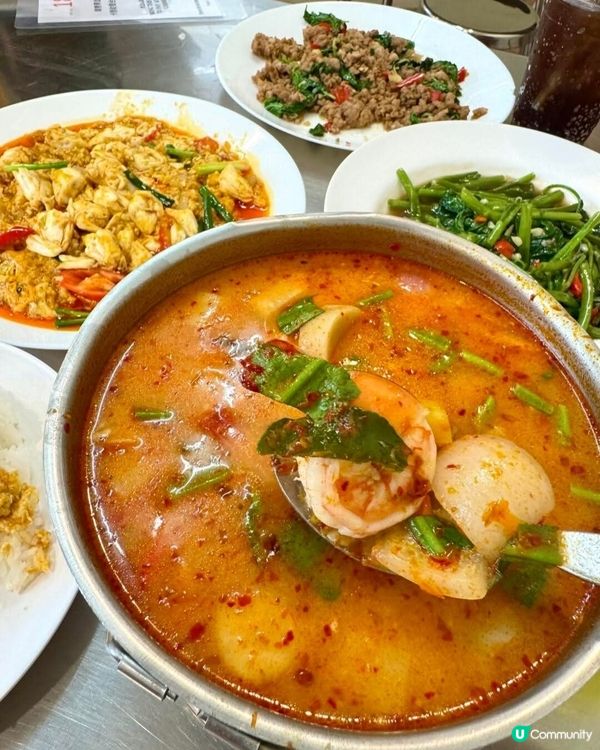 好味道😋Som Som Seafood