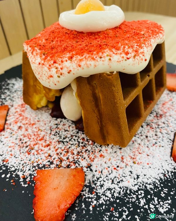 大圍➡️➡️➡️E FOR EGG