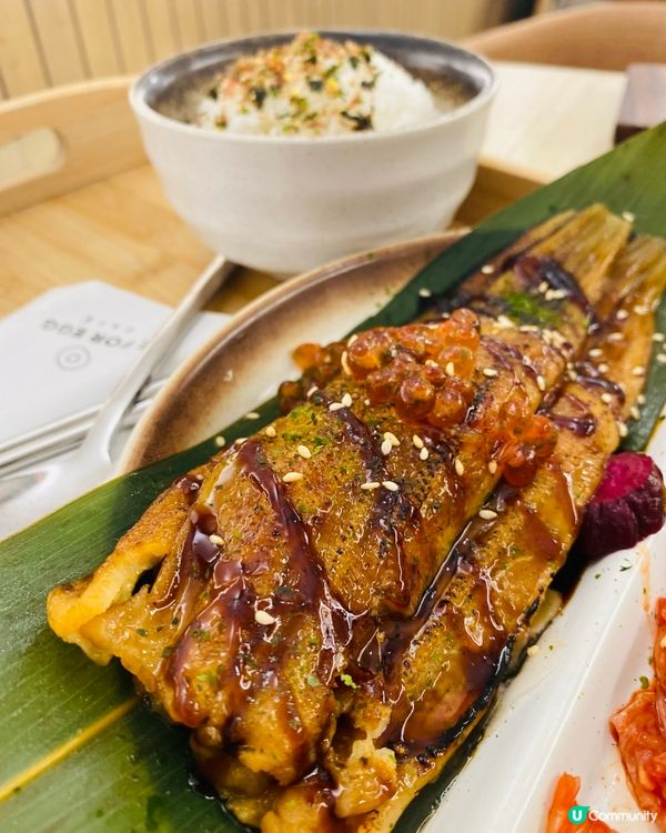 大圍➡️➡️➡️E FOR EGG