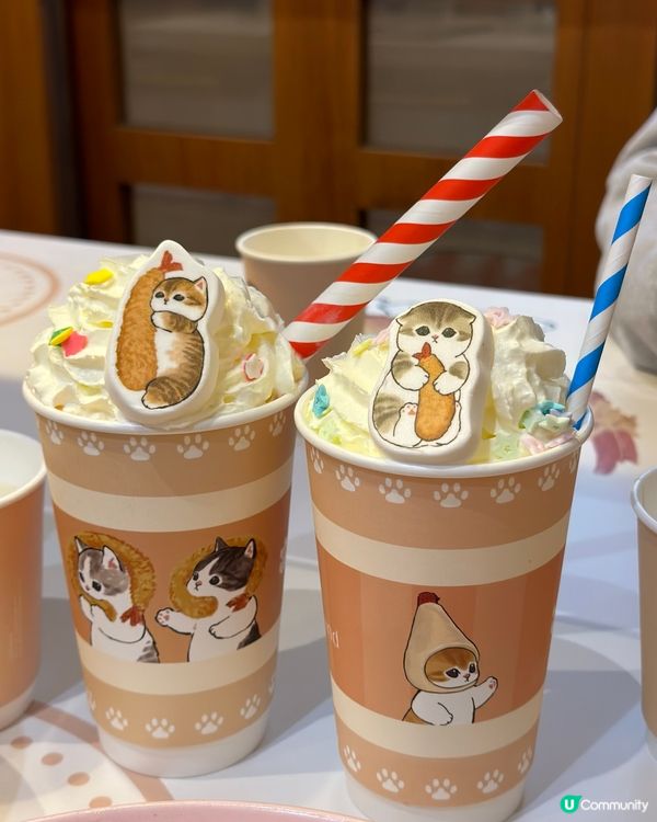 mofusand主題拉麵🐱🩷