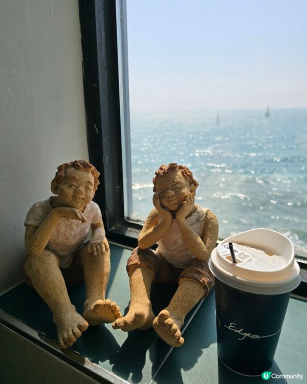 釜山海雲台打卡聖地 993 ☕️🌊