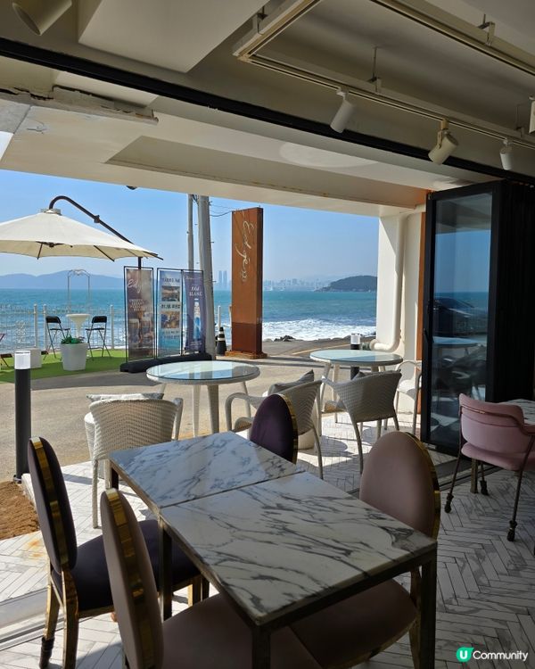 釜山海雲台打卡聖地 993 ☕️🌊