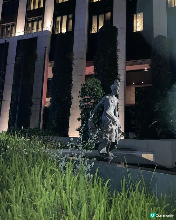 ## 維港書法公仔，微笑滿載🥰