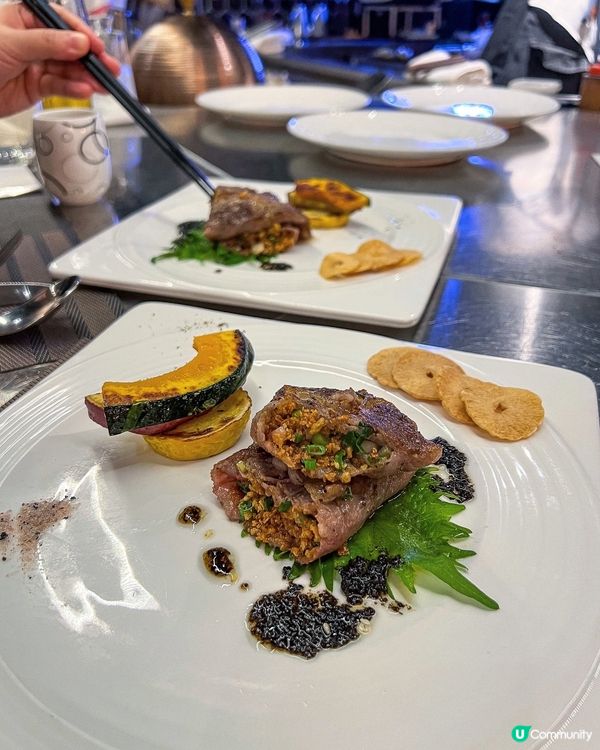 ʚ♡ 優惠鐵板套餐 • 虎鐵 ♡ɞ