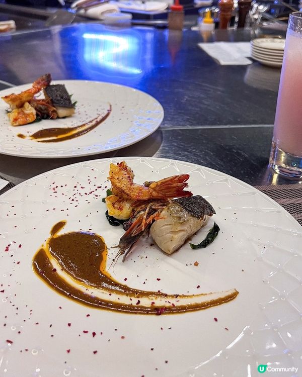 ʚ♡ 優惠鐵板套餐 • 虎鐵 ♡ɞ