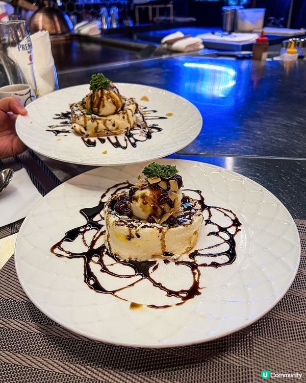 ʚ♡ 優惠鐵板套餐 • 虎鐵 ♡ɞ