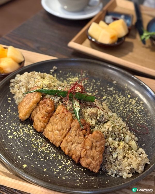 九龍城 cafe blossom 