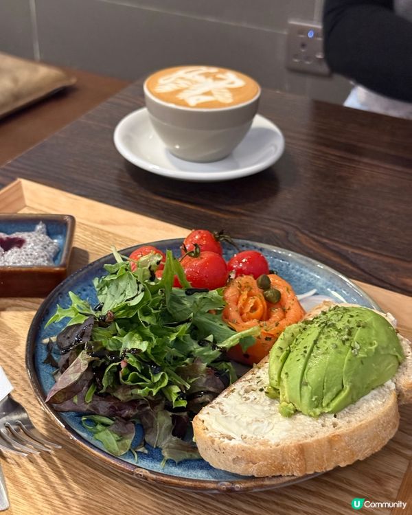 九龍城 cafe blossom 