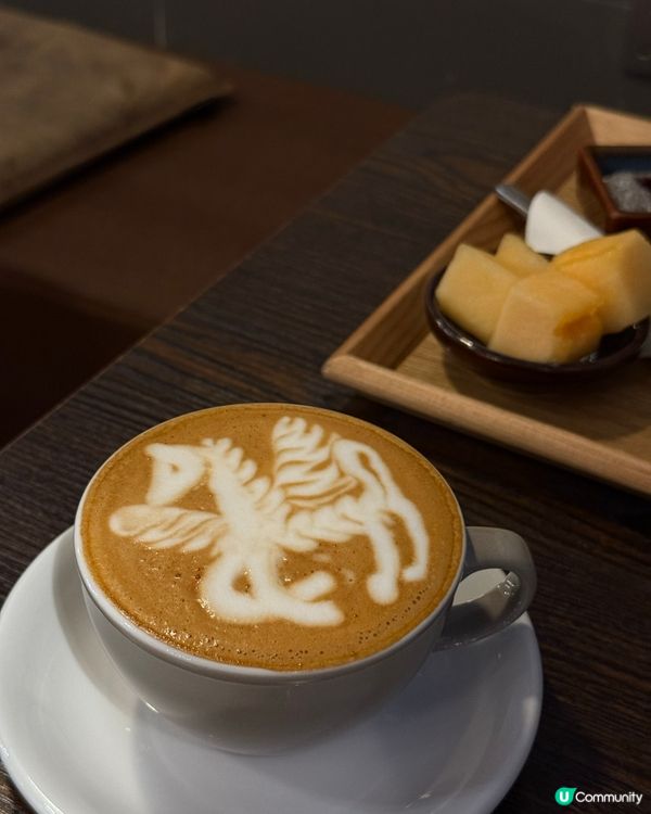 九龍城 cafe blossom 