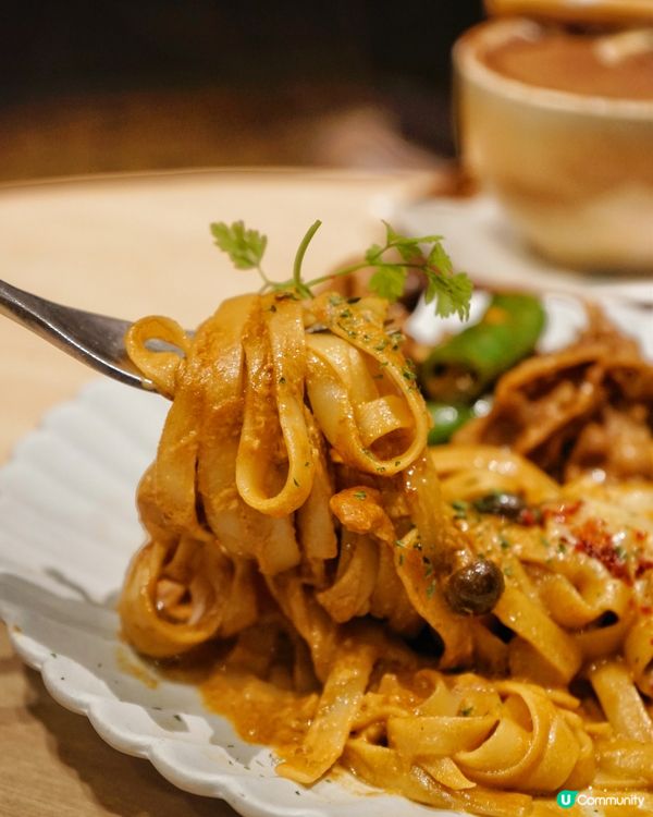 圓方打卡新地標 ☕️🌸 韓系文青咖啡店