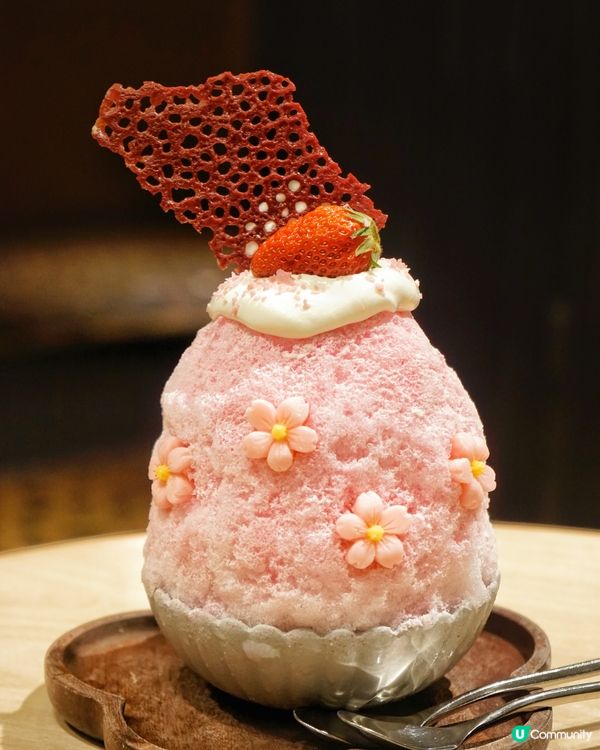 圓方打卡新地標 ☕️🌸 韓系文青咖啡店