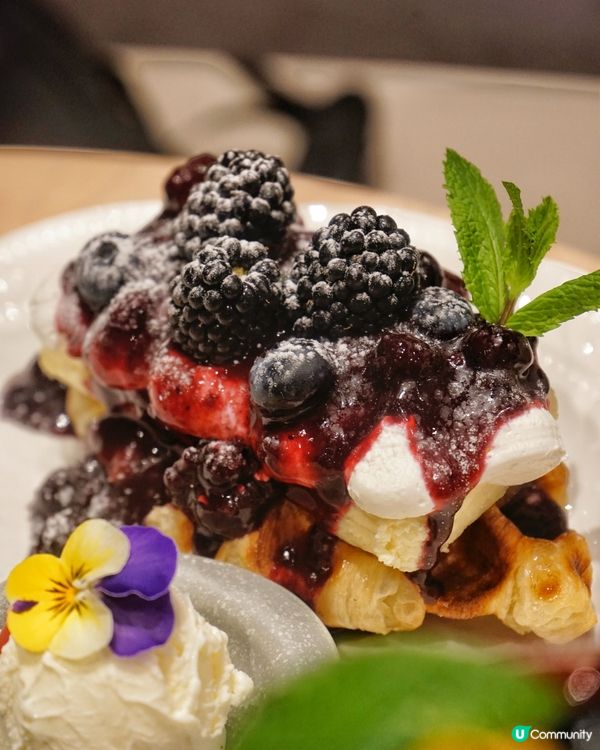 圓方打卡新地標 ☕️🌸 韓系文青咖啡店