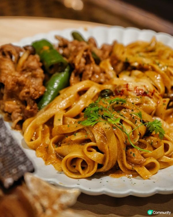 圓方打卡新地標 ☕️🌸 韓系文青咖啡店