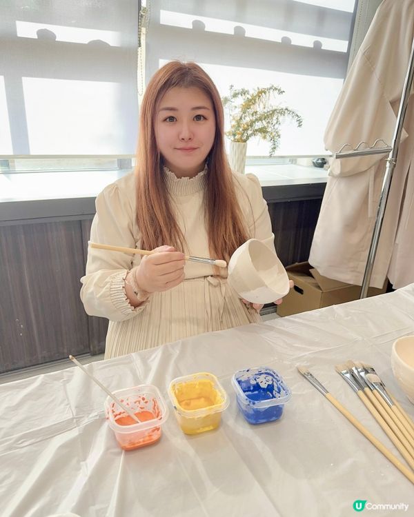 京都手繪陶瓷碗🍵🎨