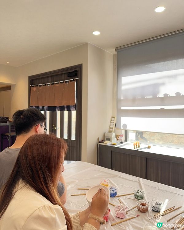 京都手繪陶瓷碗🍵🎨