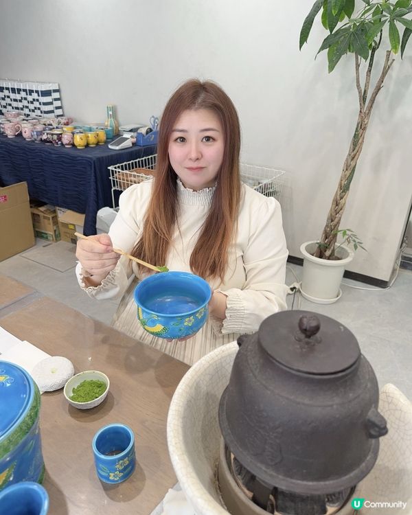 京都手繪陶瓷碗🍵🎨