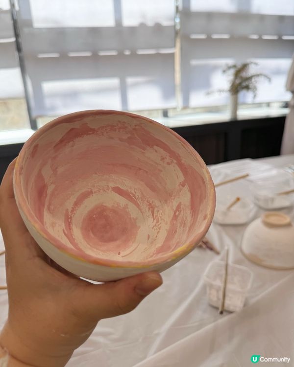 京都手繪陶瓷碗🍵🎨