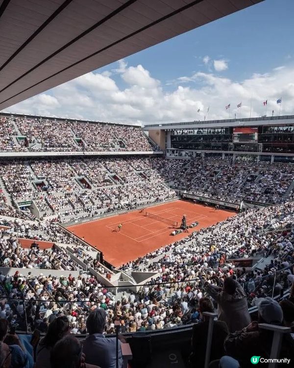 法網2025門票開售啦！🎾🔥VIP 95折