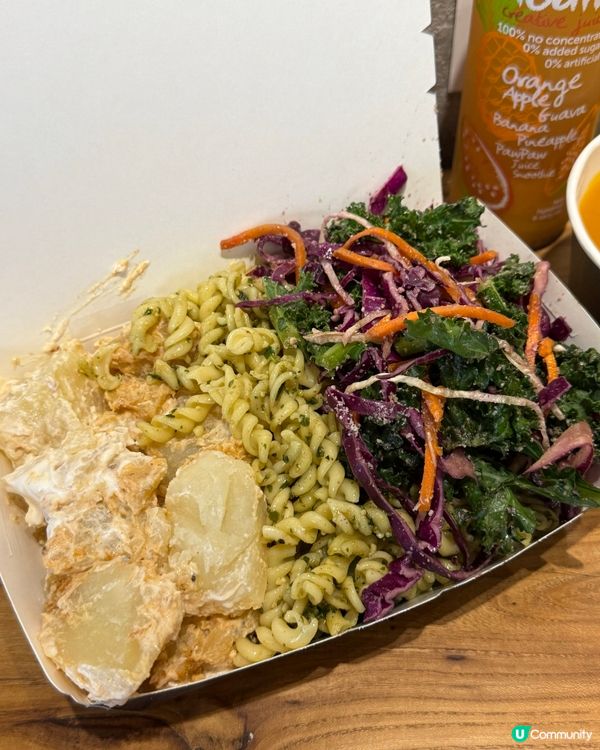 灣仔⭐️方便快捷健康之選