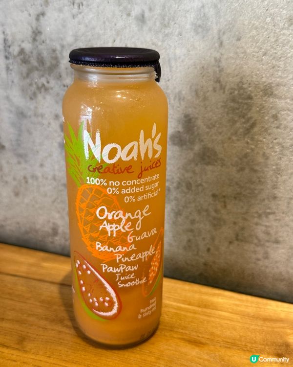 灣仔⭐️方便快捷健康之選