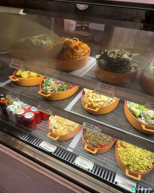 灣仔⭐️方便快捷健康之選