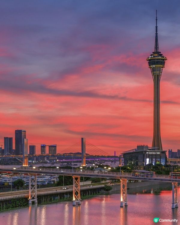 澳門塔復活節優惠🎉 門票+自助餐低至45折!