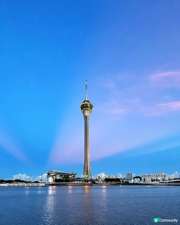 澳門塔復活節優惠🎉 門票+自助餐低至45折!