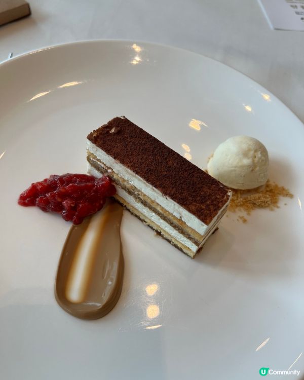 尖沙咀THE ONE高空餐廳Harlan’s味覺視覺盛宴🥩🍰