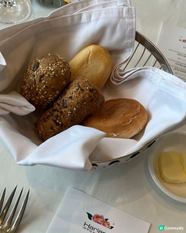 尖沙咀THE ONE高空餐廳Harlan’s味覺視覺盛宴🥩🍰