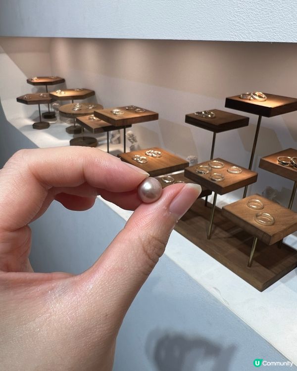 珠海爆珠體驗！開蚌DIY珍珠首飾＋銀戒親子必玩🤩！