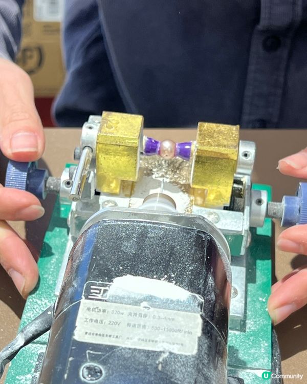 珠海爆珠體驗！開蚌DIY珍珠首飾＋銀戒親子必玩🤩！