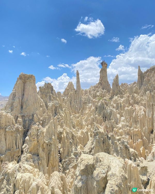 ［南美洲旅遊］玻利維亞🇧🇴月亮谷