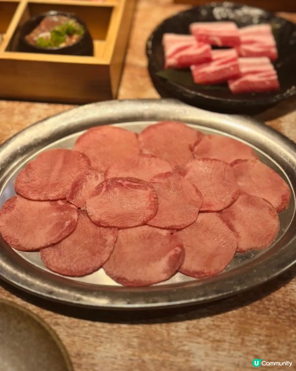 尖沙咀必食燒肉 🔥 驚安燒肉商店 🥩