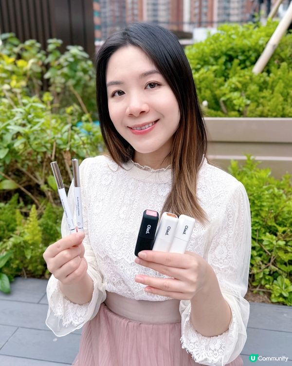 實測新色❗️Oiad超持久撕拉式唇釉💄💋