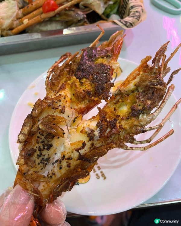 ## 荃灣廣場新奧爾良海鮮盤 🦀 三周年快閃優惠延長至5月！