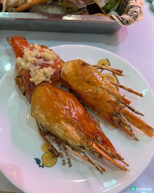 ## 荃灣廣場新奧爾良海鮮盤 🦀 三周年快閃優惠延長至5月！