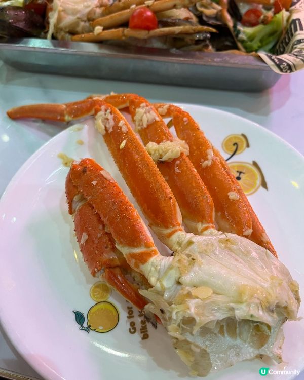 ## 荃灣廣場新奧爾良海鮮盤 🦀 三周年快閃優惠延長至5月！