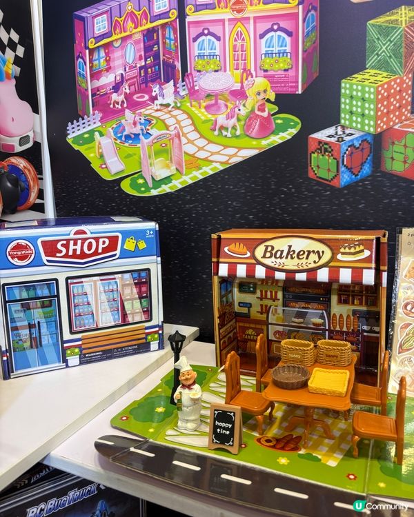 🇨🇳連續三日國際玩具及潮玩深圳展覽會🧸🪀小朋友至大人玩具都有😍