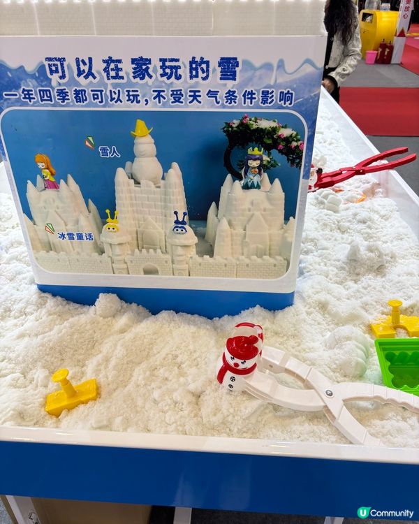 🇨🇳連續三日國際玩具及潮玩深圳展覽會🧸🪀小朋友至大人玩具都有😍