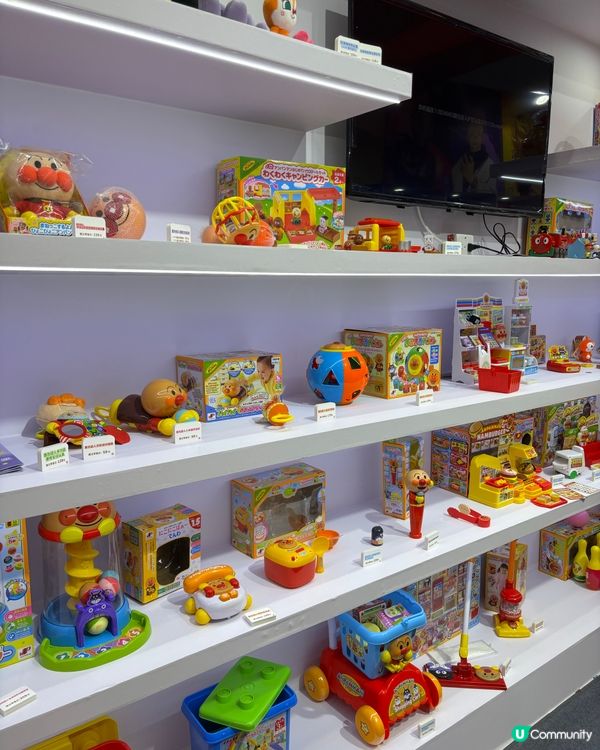 🇨🇳連續三日國際玩具及潮玩深圳展覽會🧸🪀小朋友至大人玩具都有😍