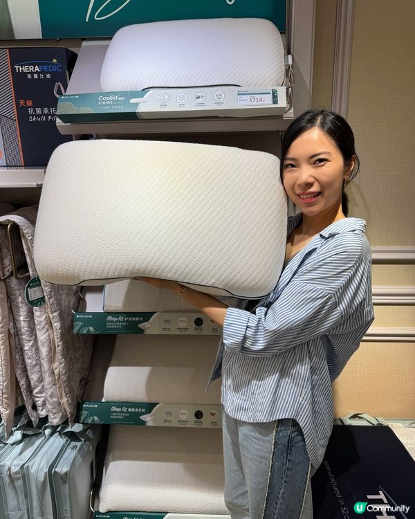 德福購物節掃貨啦🤩  
平時只係掛住買野比豆豆同肥妹做阿媽都