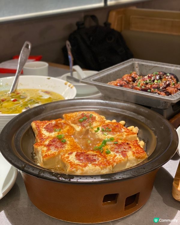 ✨深圳🇨🇳-💬⚠️⁉️竟它是必點菜⁉️💢 性價比高客家菜⁉️📍客家本色