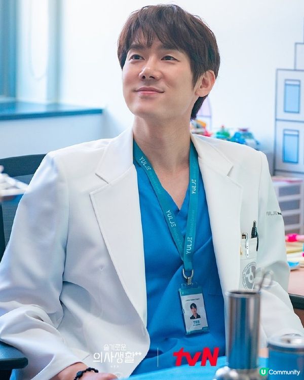 機智住院醫生生活Netflix即將上線！高允貞擔正演員陣容超高顏值