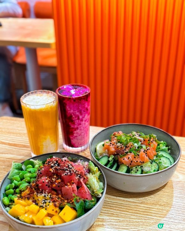 銅鑼灣新發現😋減肥增肌健康首選