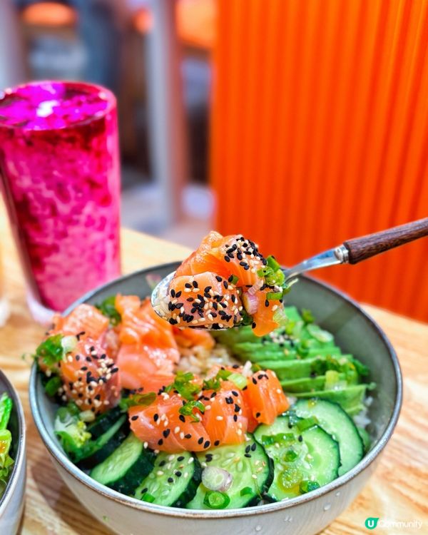 銅鑼灣新發現😋減肥增肌健康首選