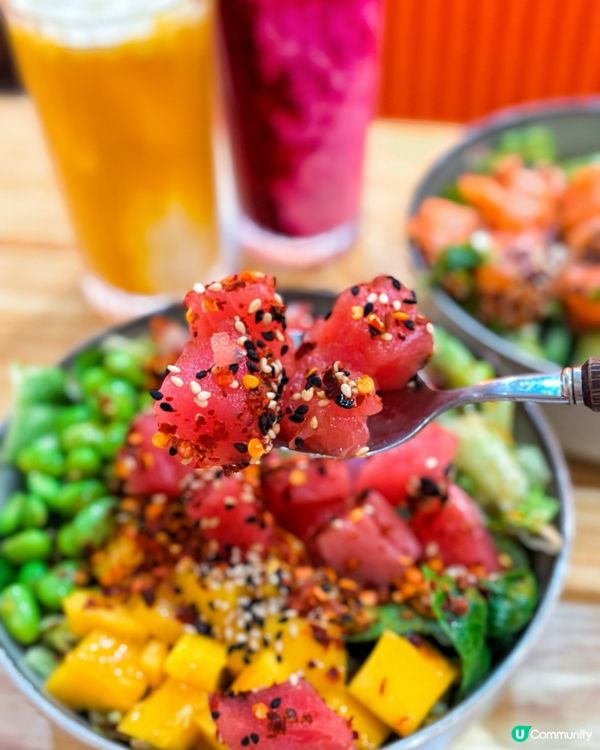 銅鑼灣新發現😋減肥增肌健康首選