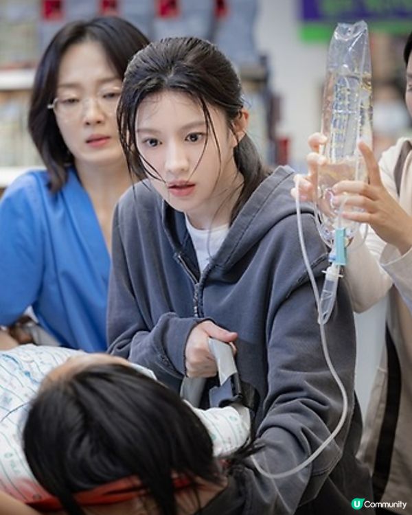 機智住院醫生生活Netflix即將上線！高允貞擔正演員陣容超高顏值