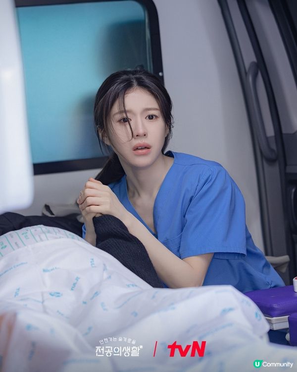 機智住院醫生生活Netflix即將上線！高允貞擔正演員陣容超高顏值